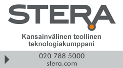 Stera Group Oy logo